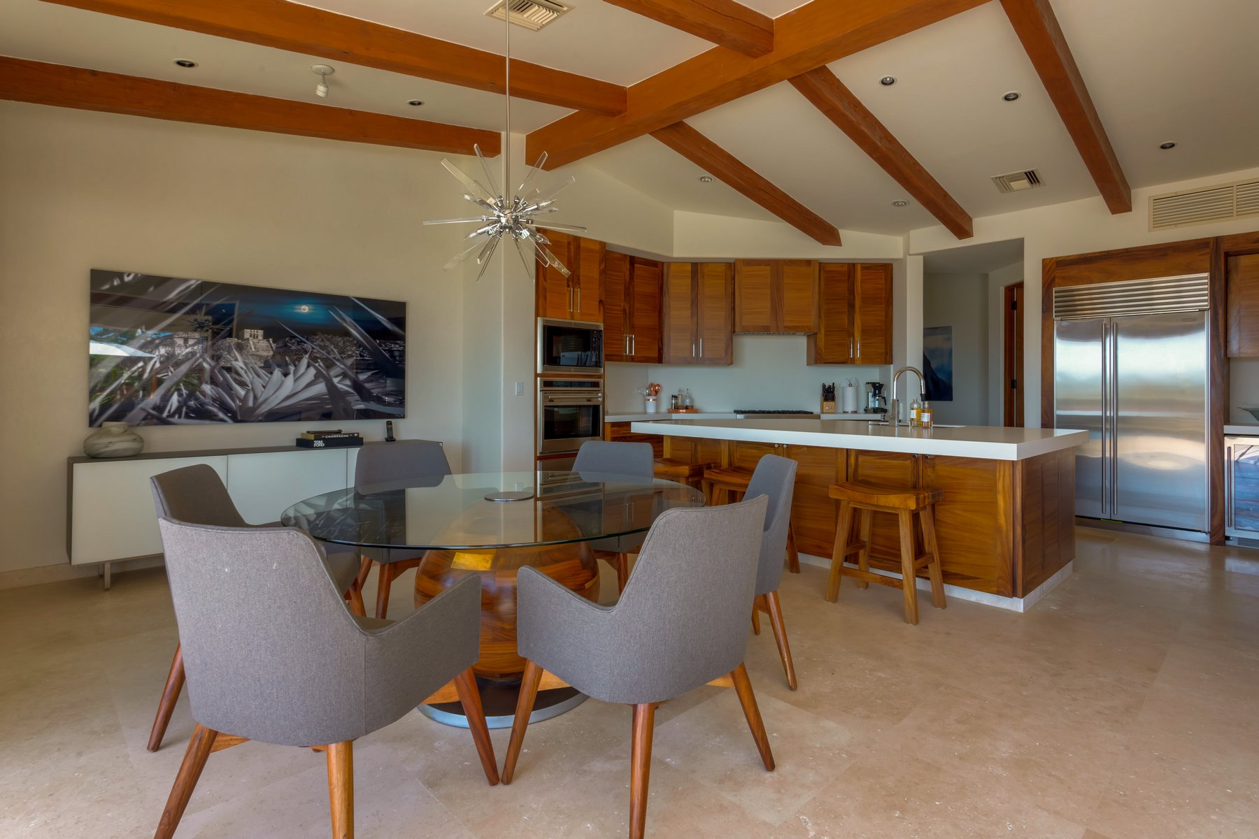 Villa Encantadora del Mar 10